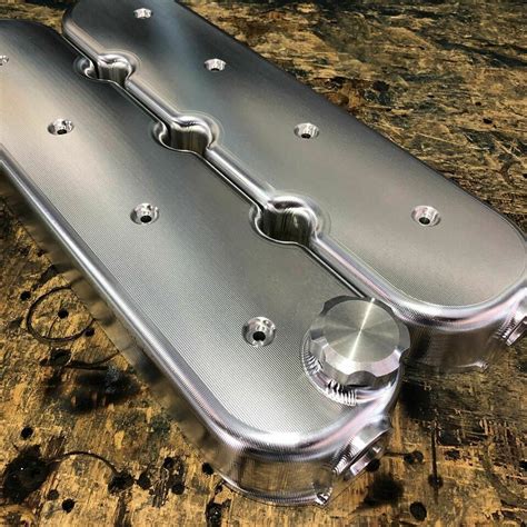 billet valve covers